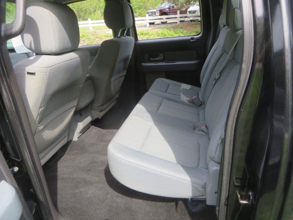Used 2013 Ford F150 XLT w/ Luxury Equipment Group RWD image 24