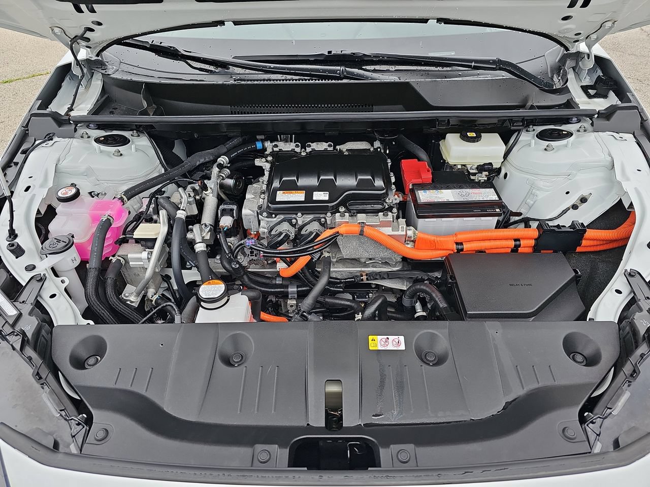 Certified 2023 Subaru Solterra AWD image 36