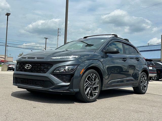 Used 2022 Hyundai Kona N Line