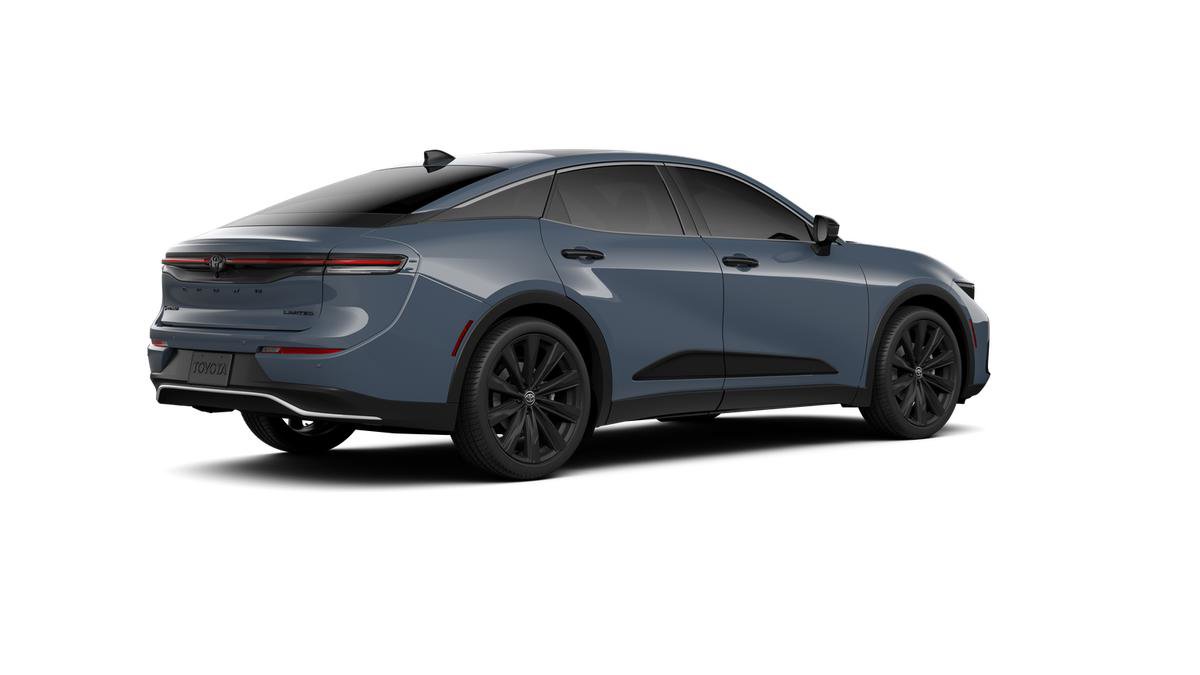 New 2026 Toyota Crown Nightshade image 58