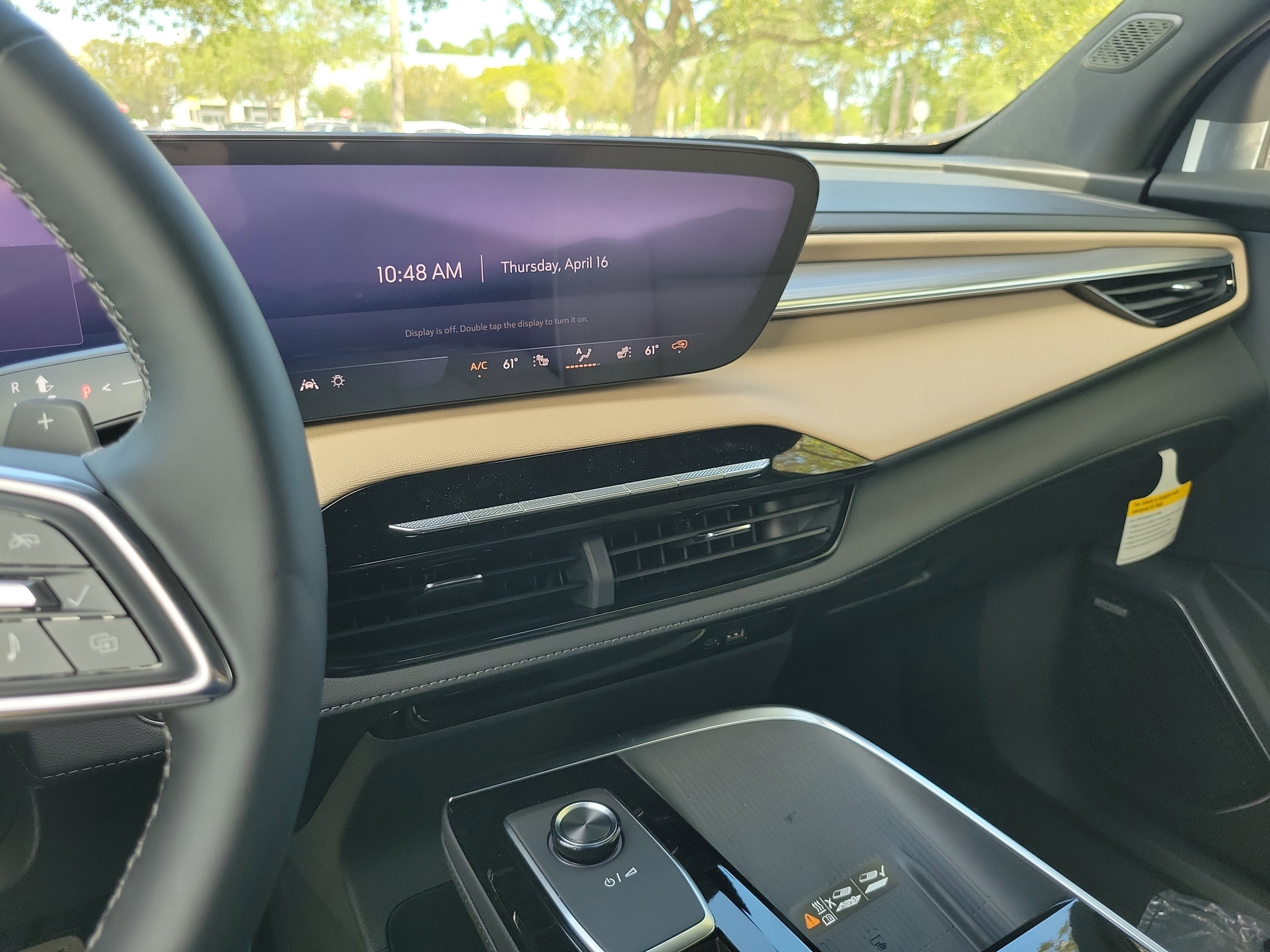 New 2026 Buick Enclave Preferred w/ Power Package FWD image 11