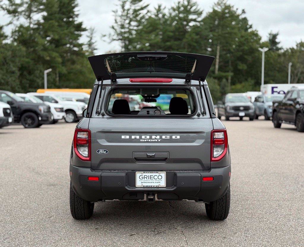 New 2026 Ford Bronco Sport Big Bend w/ Convenience Package AWD/4WD image 6
