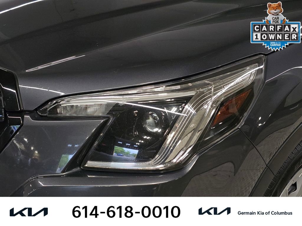 Used 2023 Subaru Forester AWD/4WD image 14