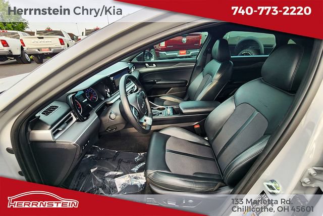 Used 2023 Kia K5 GT-Line w/ GT-Line Premium Package AWD/4WD image 17