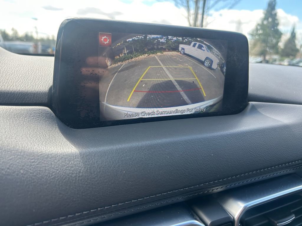 Used 2019 MAZDA CX-5 Touring image 19