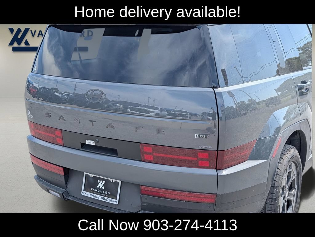 Used 2025 Hyundai Santa Fe XRT AWD/4WD image 10