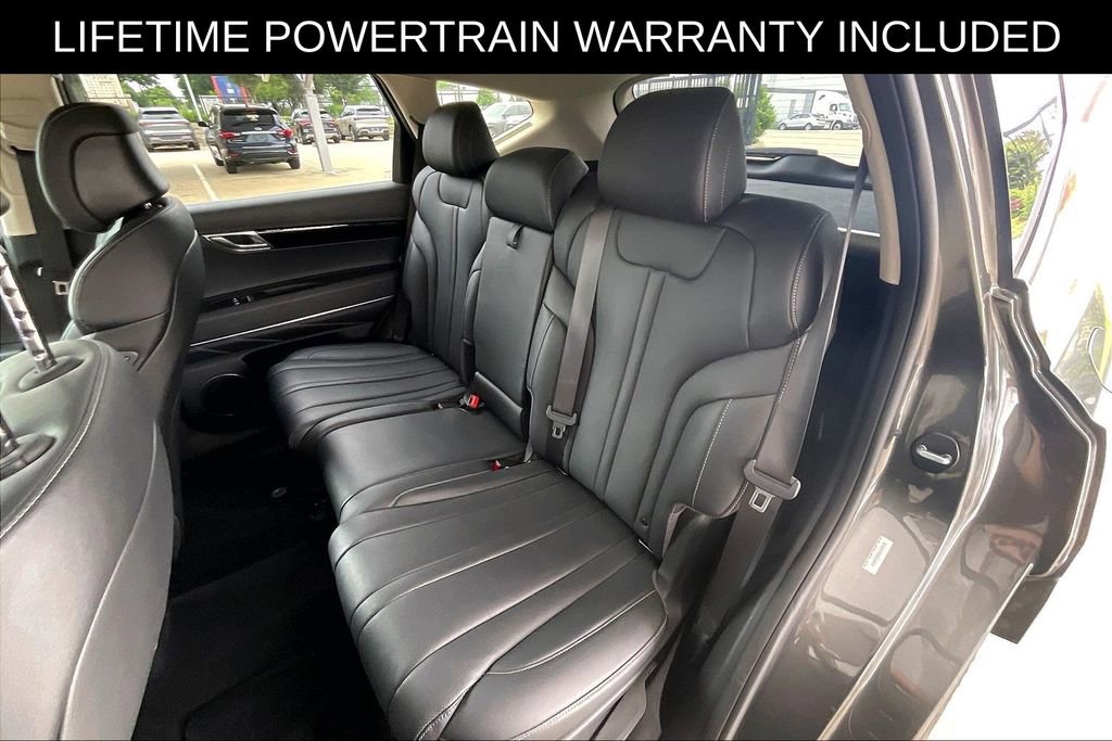 Used 2025 Genesis GV80 2.5T Standard AWD/4WD image 24