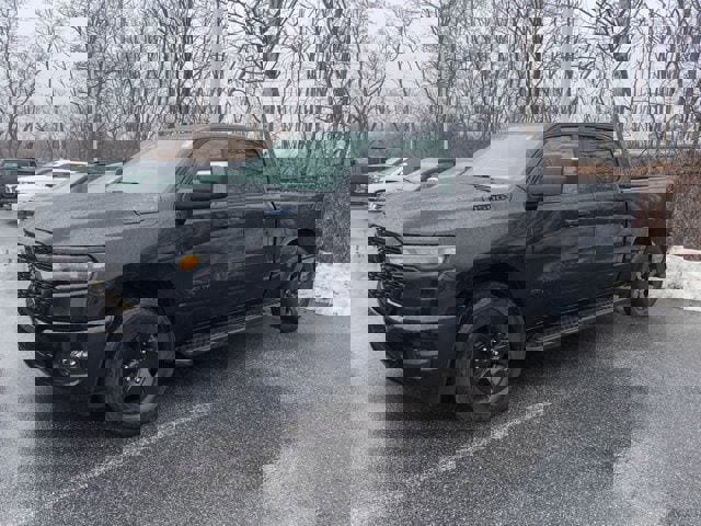 Used 2025 RAM 1500 Tradesman w/ Night Edition image 11