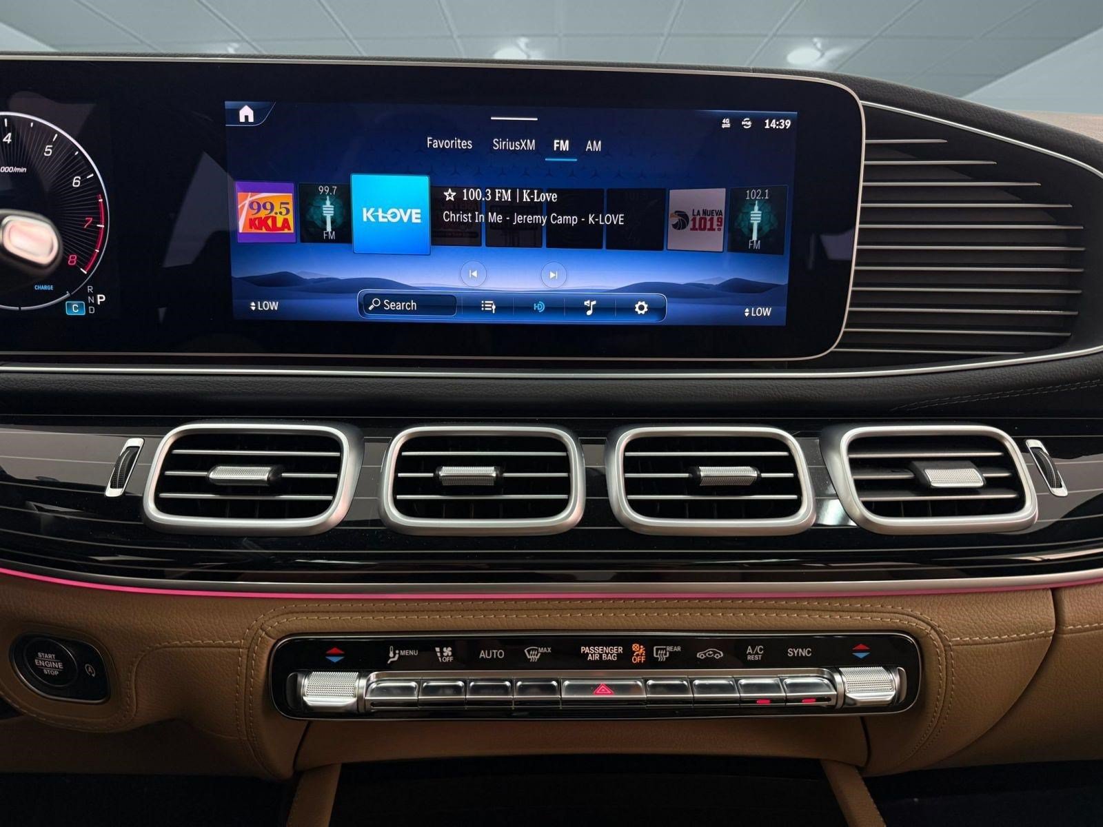 Used 2024 Mercedes-Benz GLE 350 4MATIC image 16