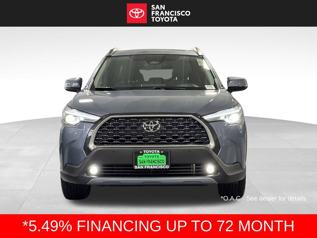 Certified 2023 Toyota Corolla Cross XLE w/ Convenience Package AWD/4WD image 8