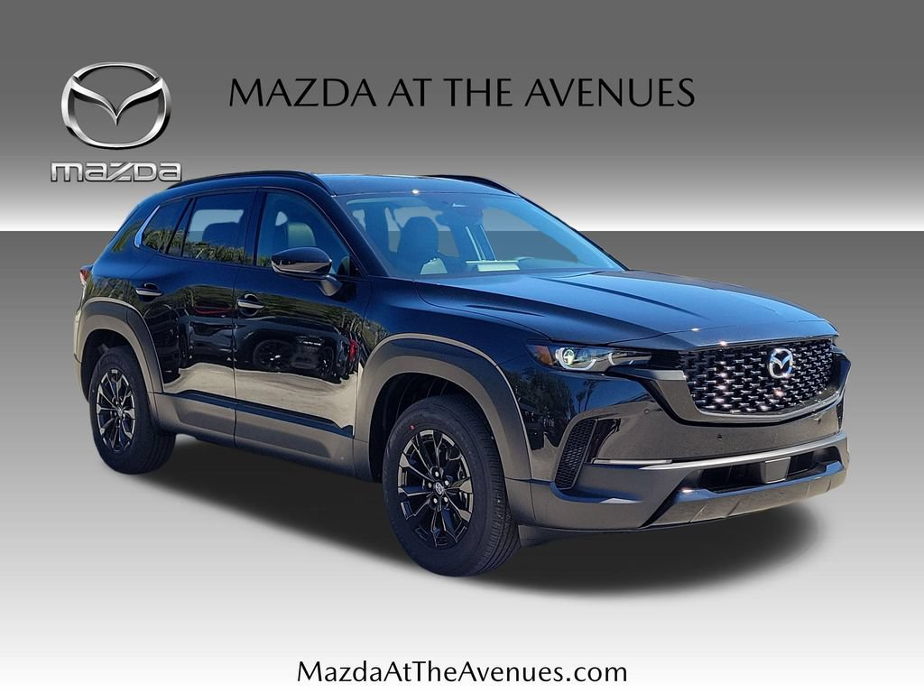 New 2026 MAZDA CX-50 AWD 2.5 Hybrid w/ Weather Package image 4