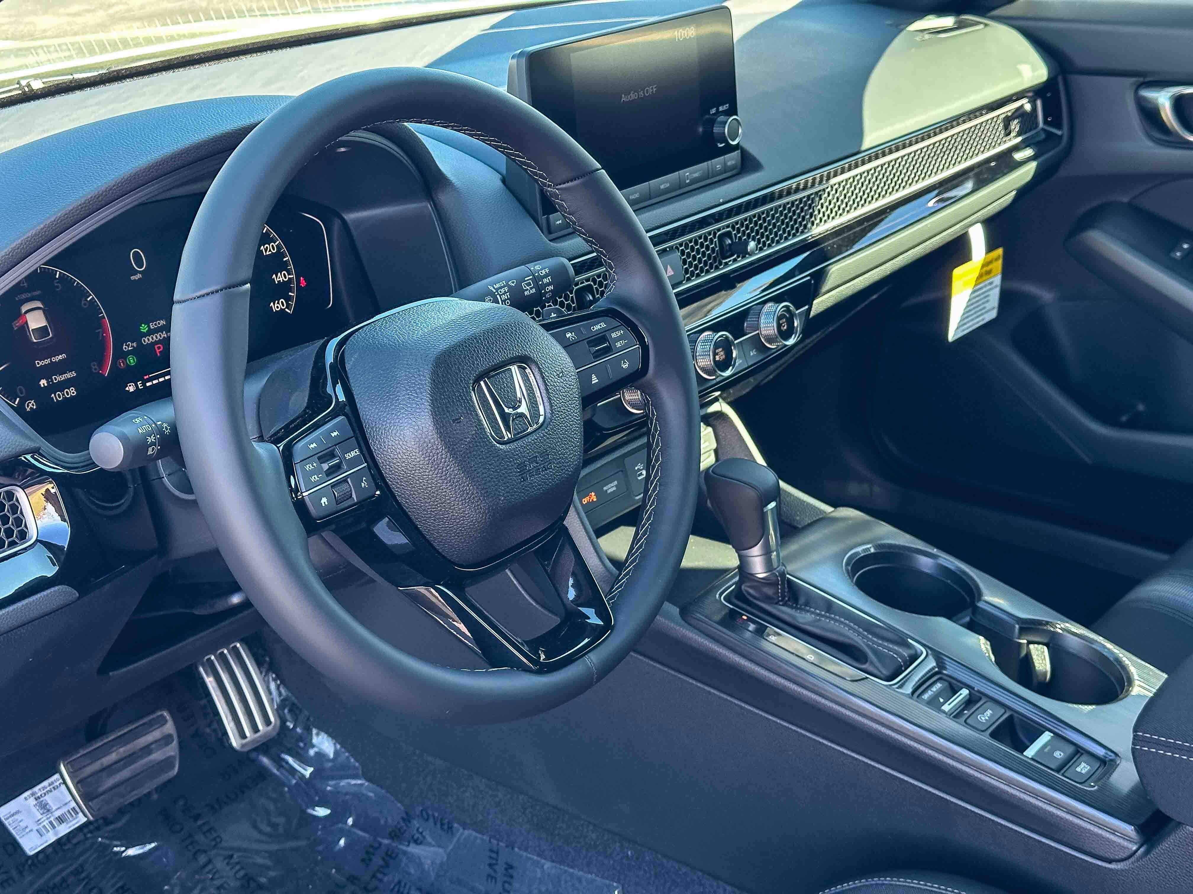 New 2026 Honda Civic Sport image 9