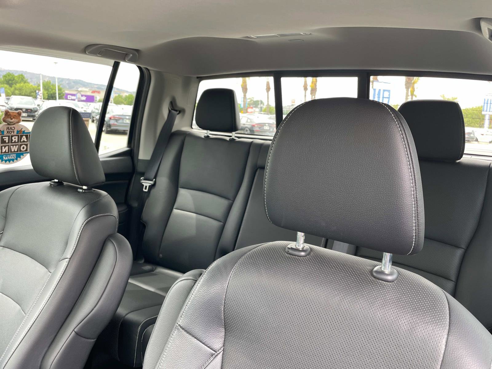 Certified 2023 Honda Ridgeline RTL-E image 18