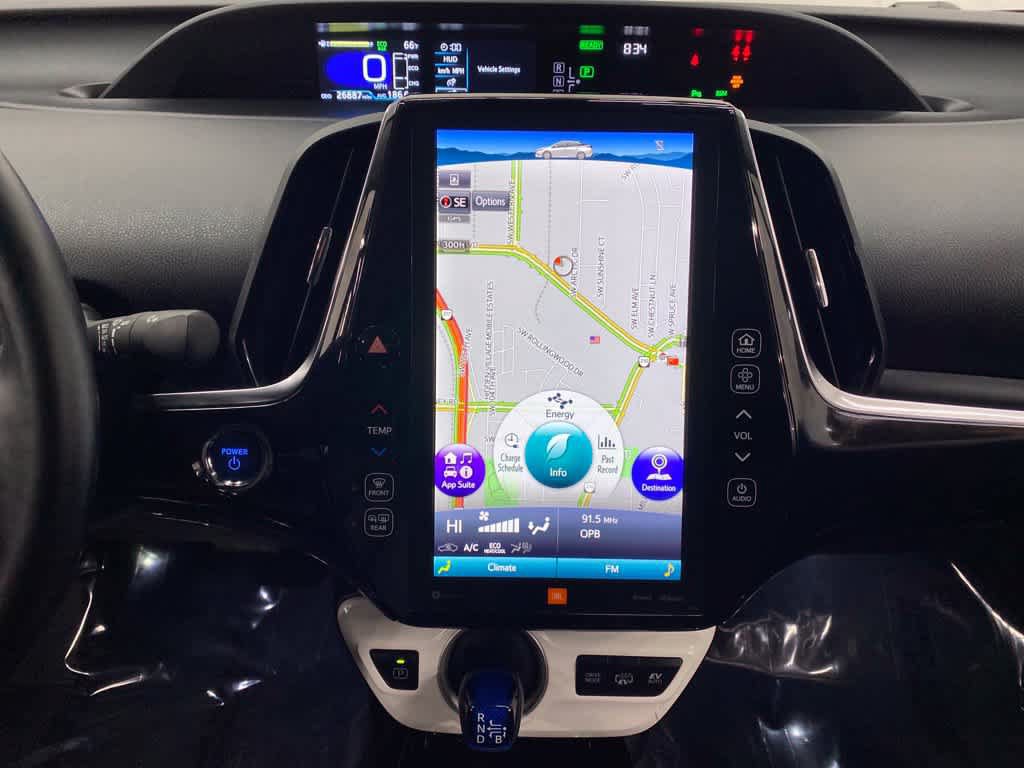 Used 2019 Toyota Prius Prime Advanced FWD image 24