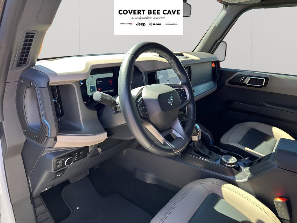 Used 2024 Ford Bronco Wildtrak image 27