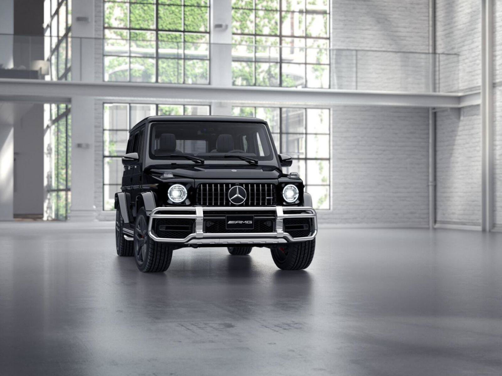 Used 2020 Mercedes-Benz G 63 AMG 4MATIC image 8