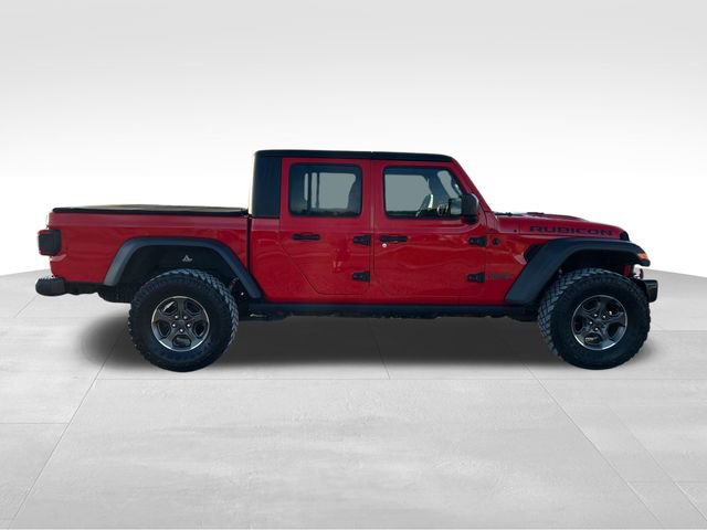 Used 2020 Jeep Gladiator Rubicon w/ Dual Top Group image 6