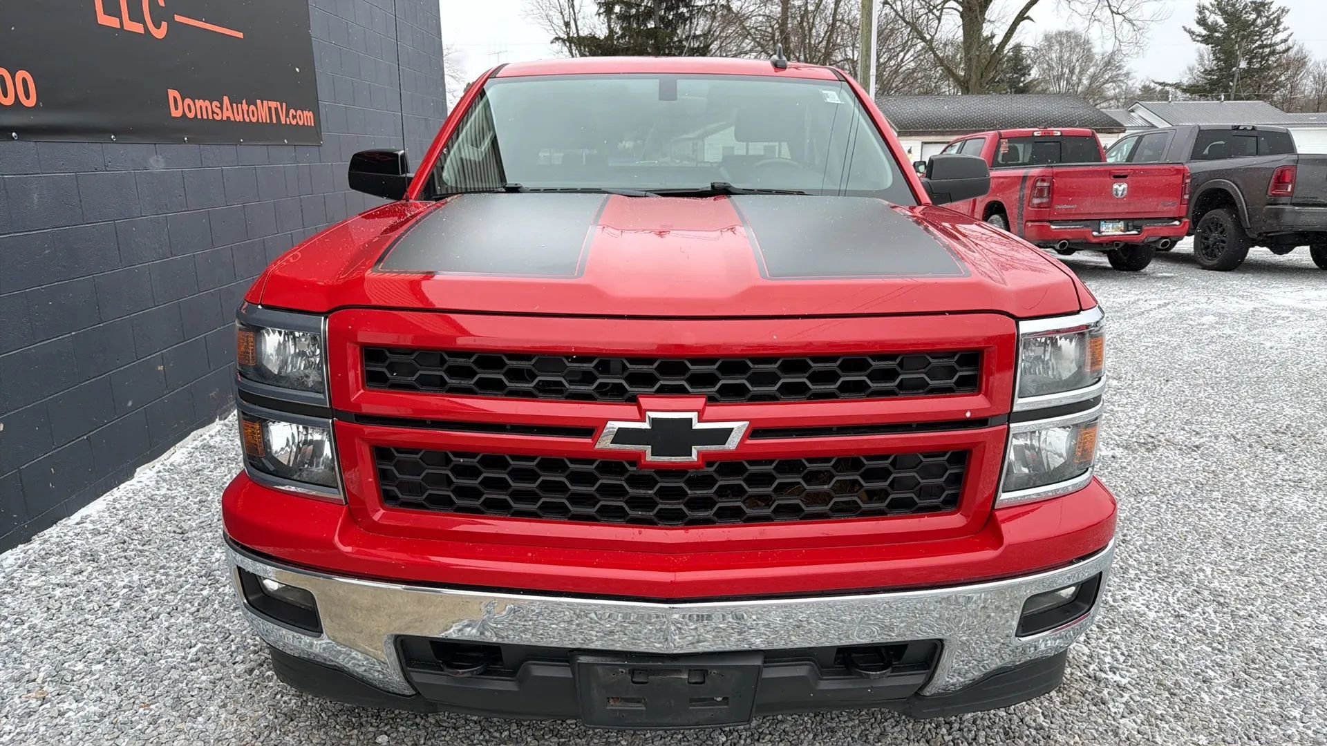 Used 2015 Chevrolet Silverado 1500 LT w/ Rally 2 Edition image 9