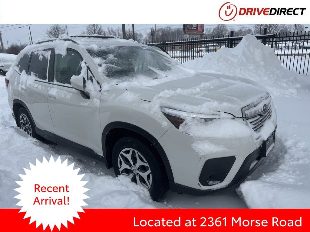 Used 2019 Subaru Forester Premium