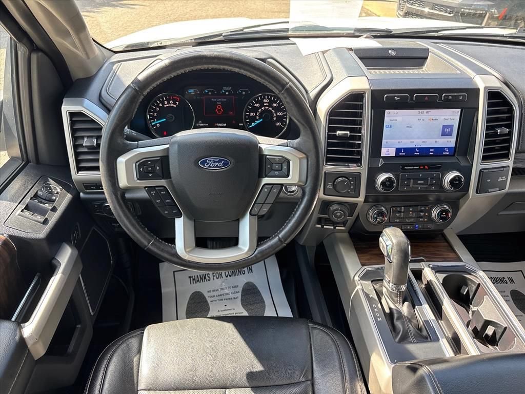 Used 2020 Ford F150 Lariat w/ Equipment Group 502A Luxury AWD/4WD image 8