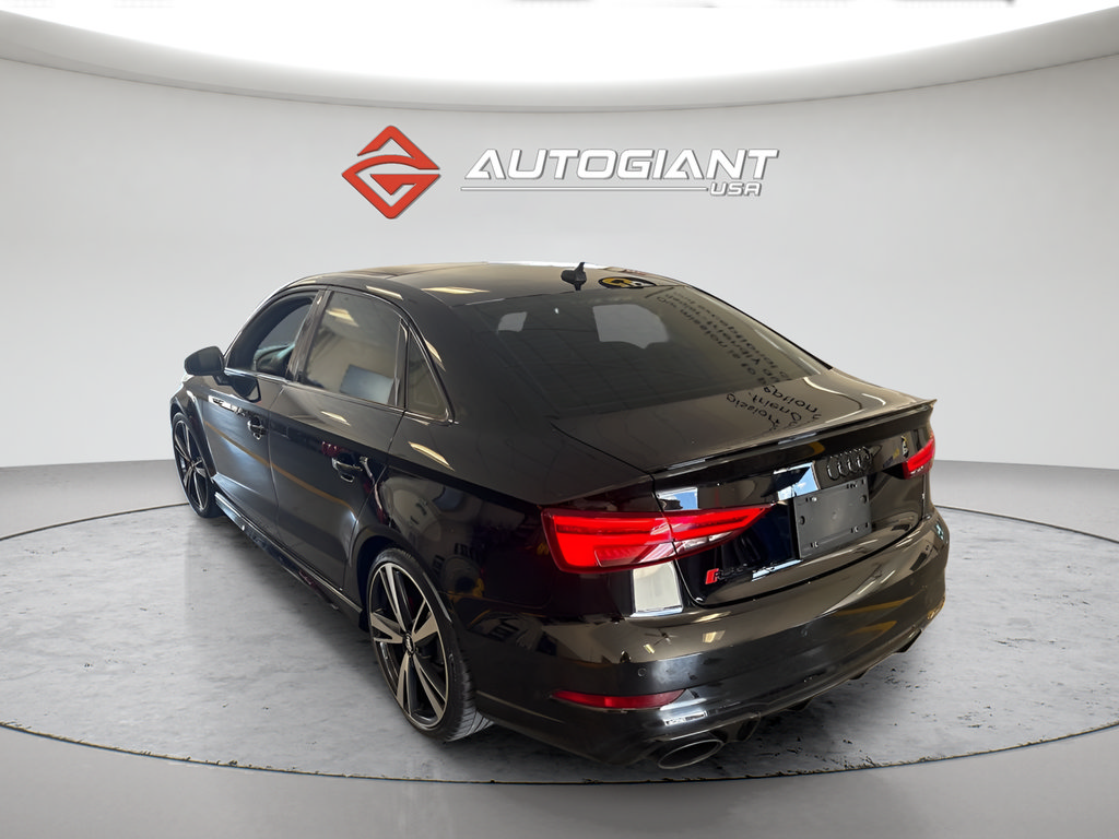 Used 2020 Audi RS 3 w/ Navigation Package AWD/4WD image 4
