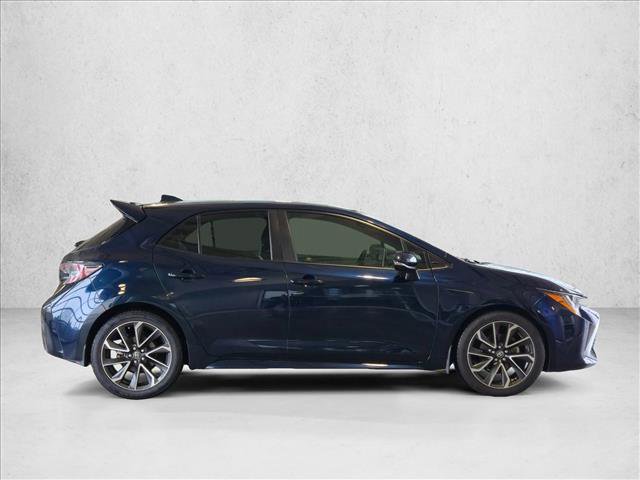 Used 2019 Toyota Corolla XSE FWD image 4