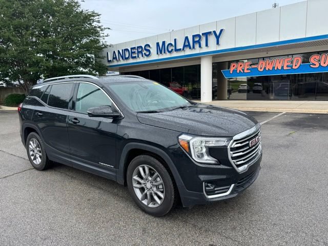 Used 2024 GMC Terrain SLT