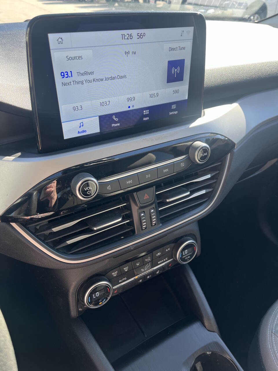 Used 2021 Ford Escape SE w/ Convenience Package image 31