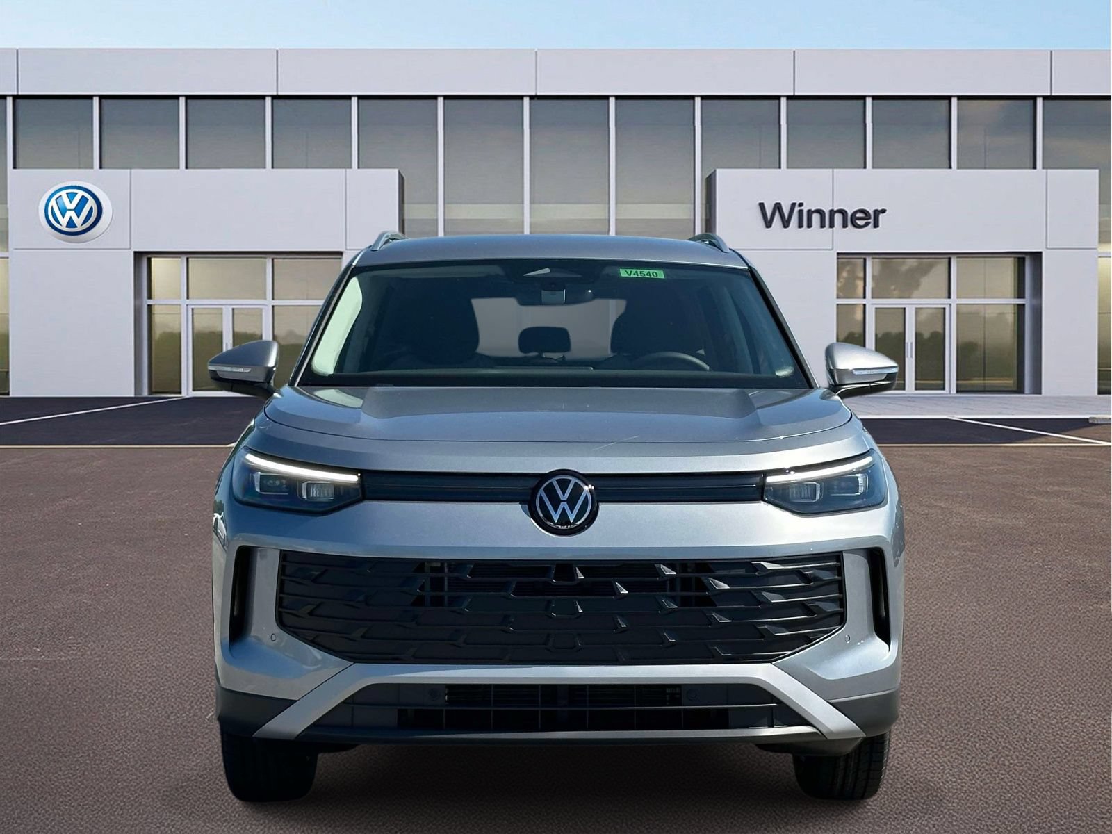 New 2026 Volkswagen Tiguan S AWD/4WD image 9