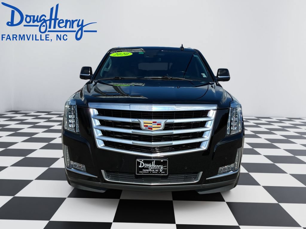Used 2020 Cadillac Escalade ESV Premium Luxury AWD/4WD image 8