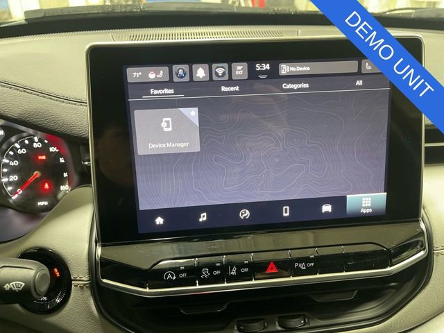 New 2026 Jeep Compass Limited image 18