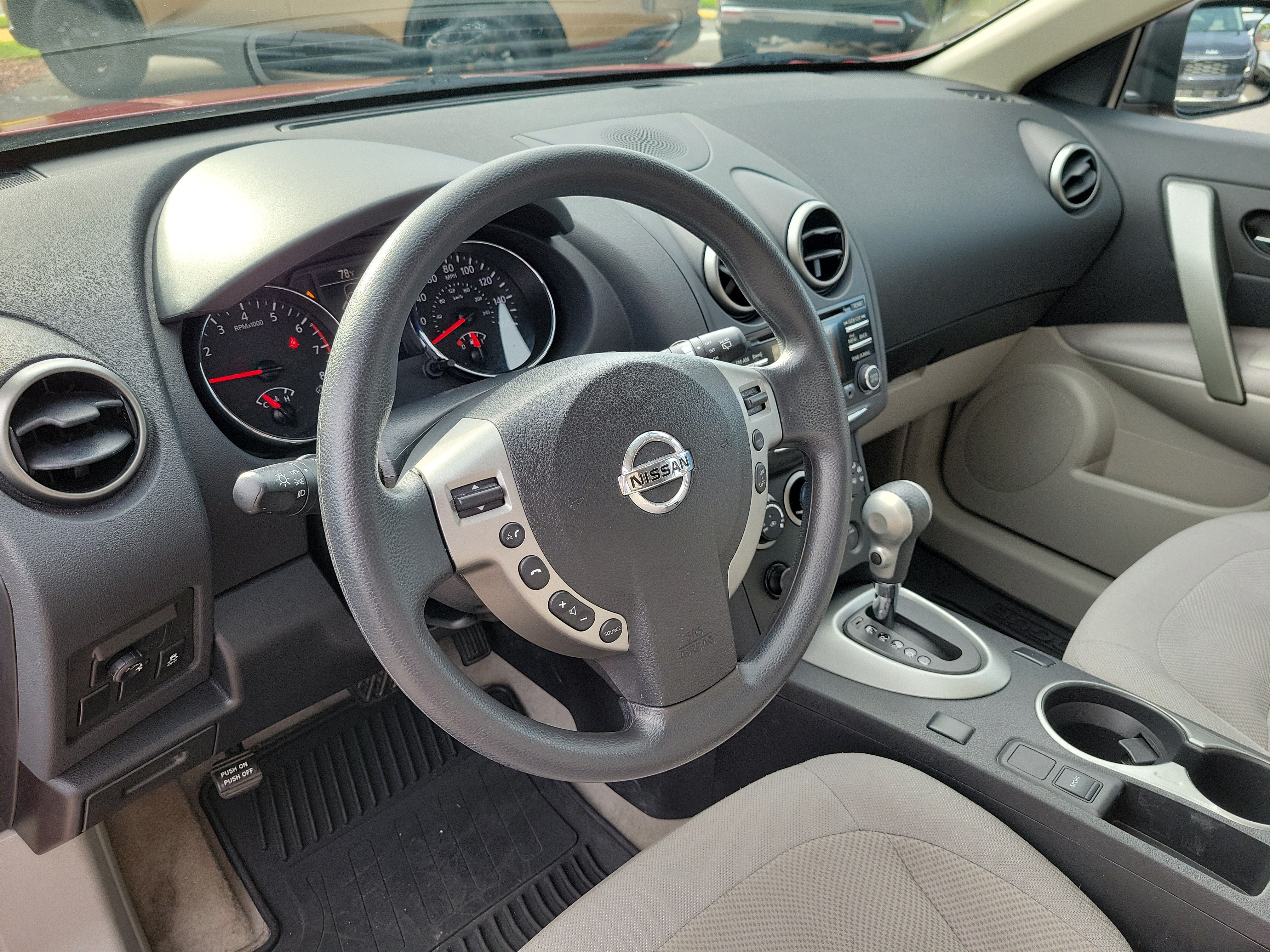 Used 2015 Nissan Rogue S w/ Convenience Package FWD image 22
