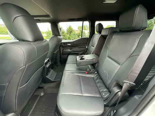 Used 2024 Toyota Land Cruiser w/ Premium Package AWD/4WD image 19