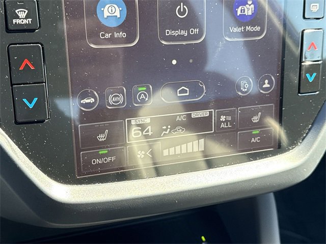 Used 2025 Subaru Forester Sport image 19