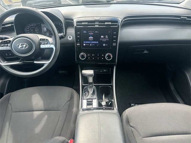 Used 2023 Hyundai Tucson SEL image 12