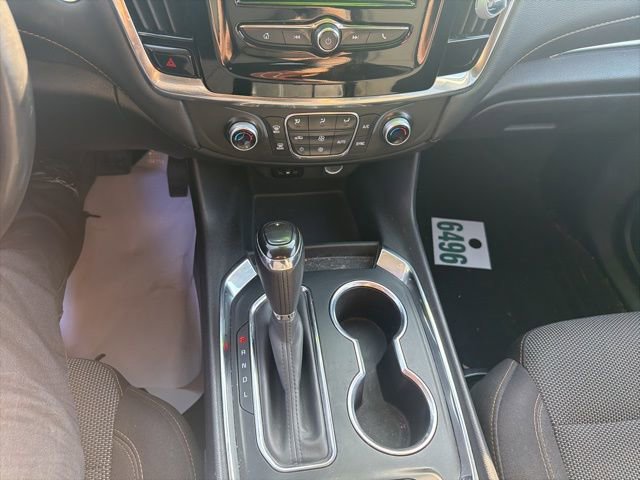 Used 2018 Chevrolet Traverse LT FWD image 18