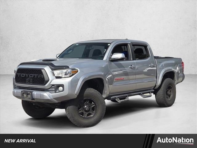 Used 2017 Toyota Tacoma TRD Sport