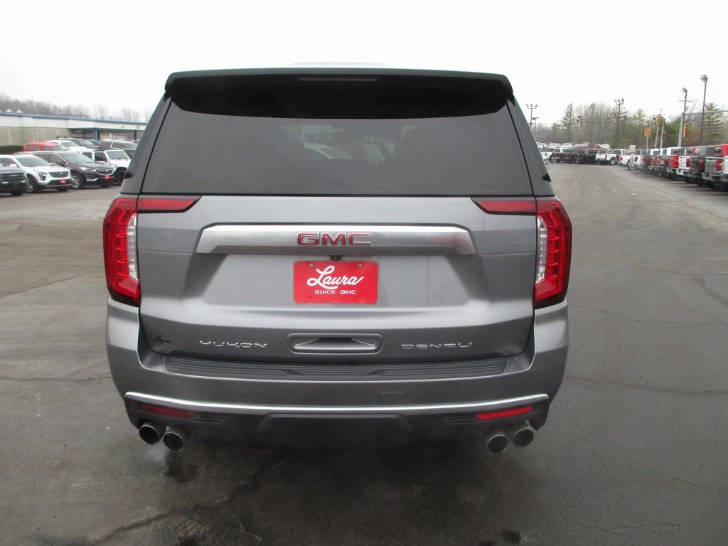 Used 2021 GMC Yukon Denali image 5