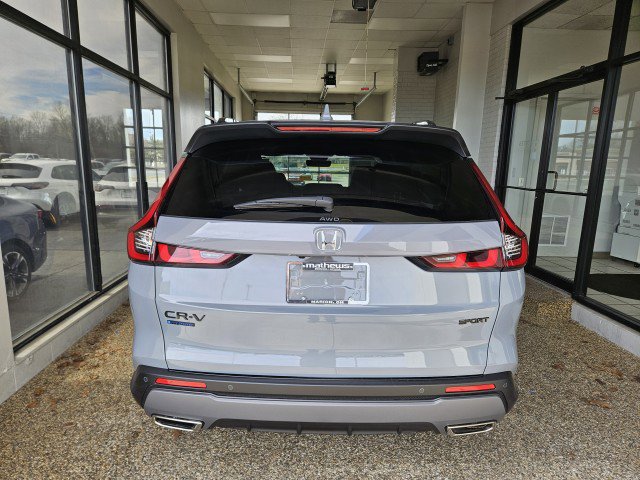 New 2026 Honda CR-V Sport-L image 3