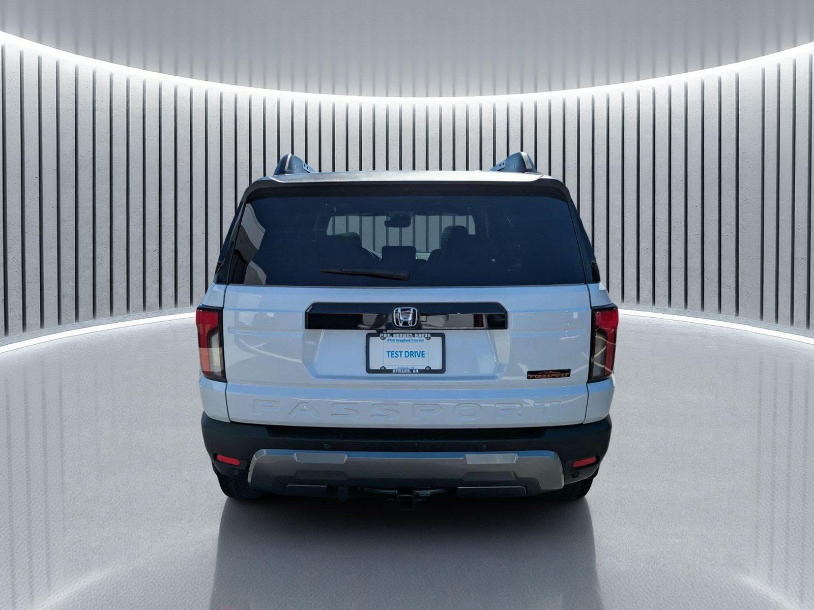 New 2026 Honda Passport TrailSport image 6