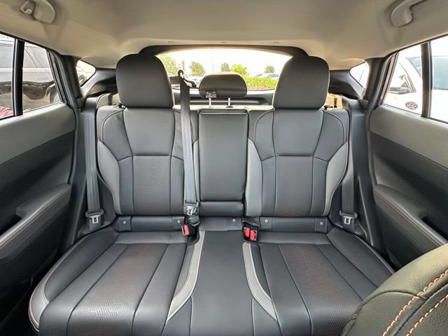 Certified 2025 Subaru Crosstrek 2.5i Limited AWD/4WD image 35