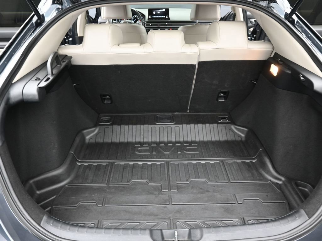 Certified 2024 Honda Civic EX-L image 28