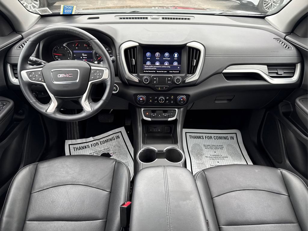 Used 2022 GMC Terrain SLT image 21