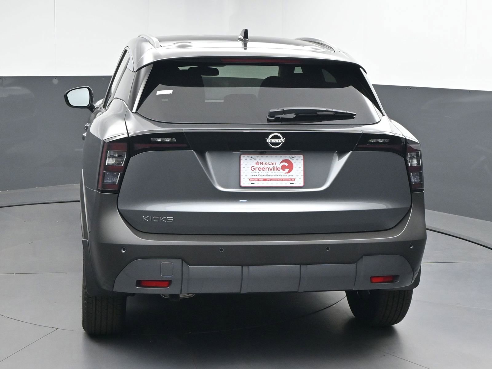 Certified 2026 Nissan Kicks SV FWD image 6