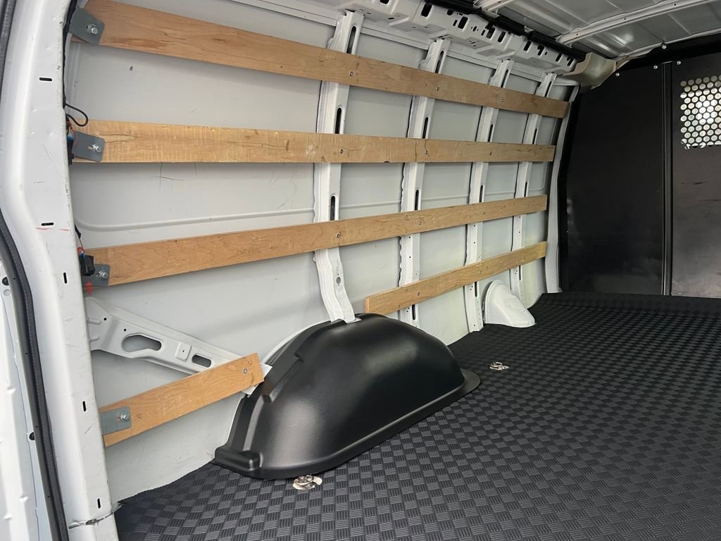 Used 2024 Chevrolet Express 2500 Work Van w/ Driver Convenience Package image 14