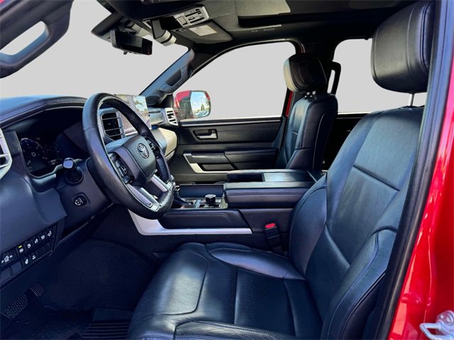 Used 2023 Toyota Tundra Platinum image 12