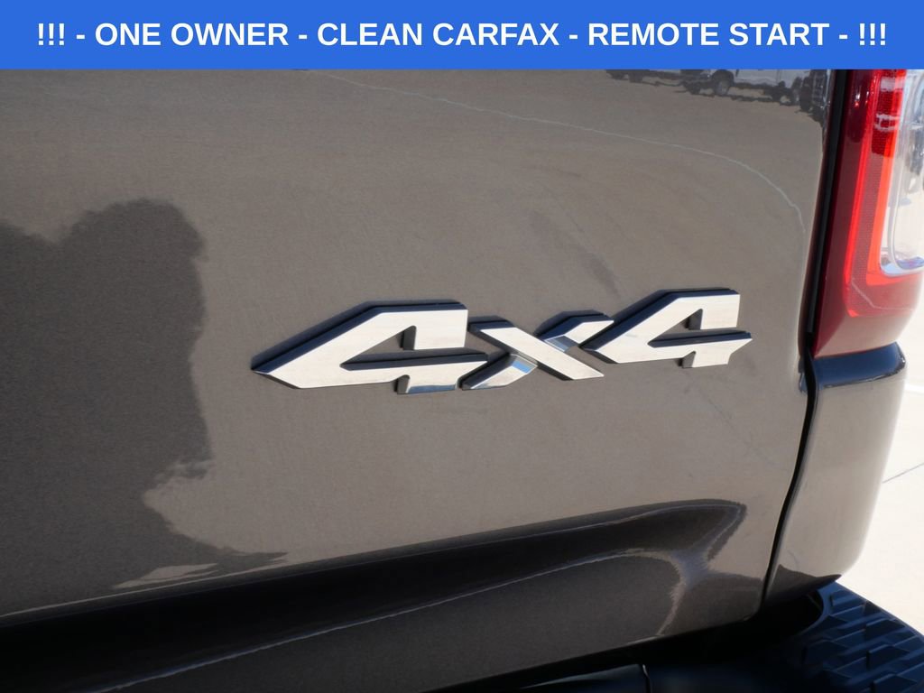 Used 2023 RAM 1500 Big Horn AWD/4WD image 10