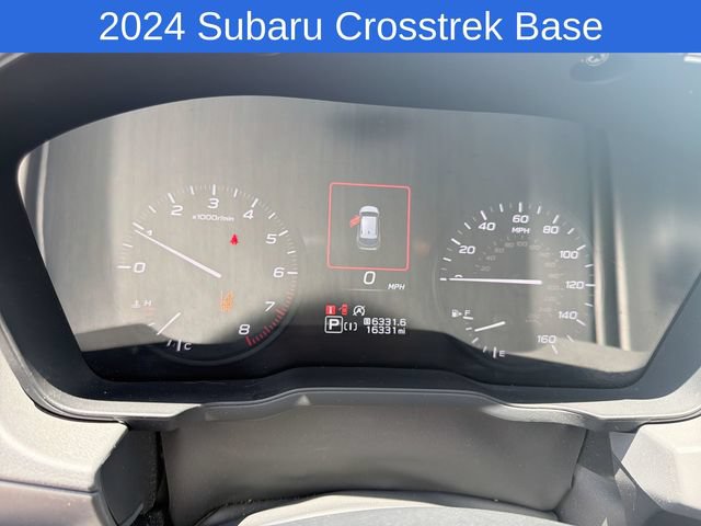 Used 2024 Subaru Crosstrek 2.0i AWD/4WD image 28