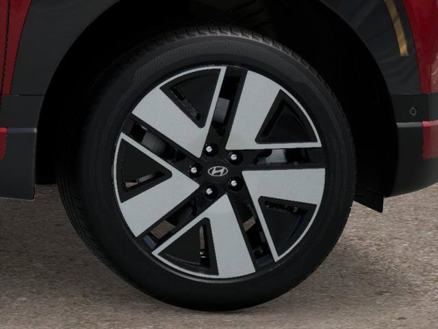 New 2026 Hyundai Ioniq 9 SEL image 8