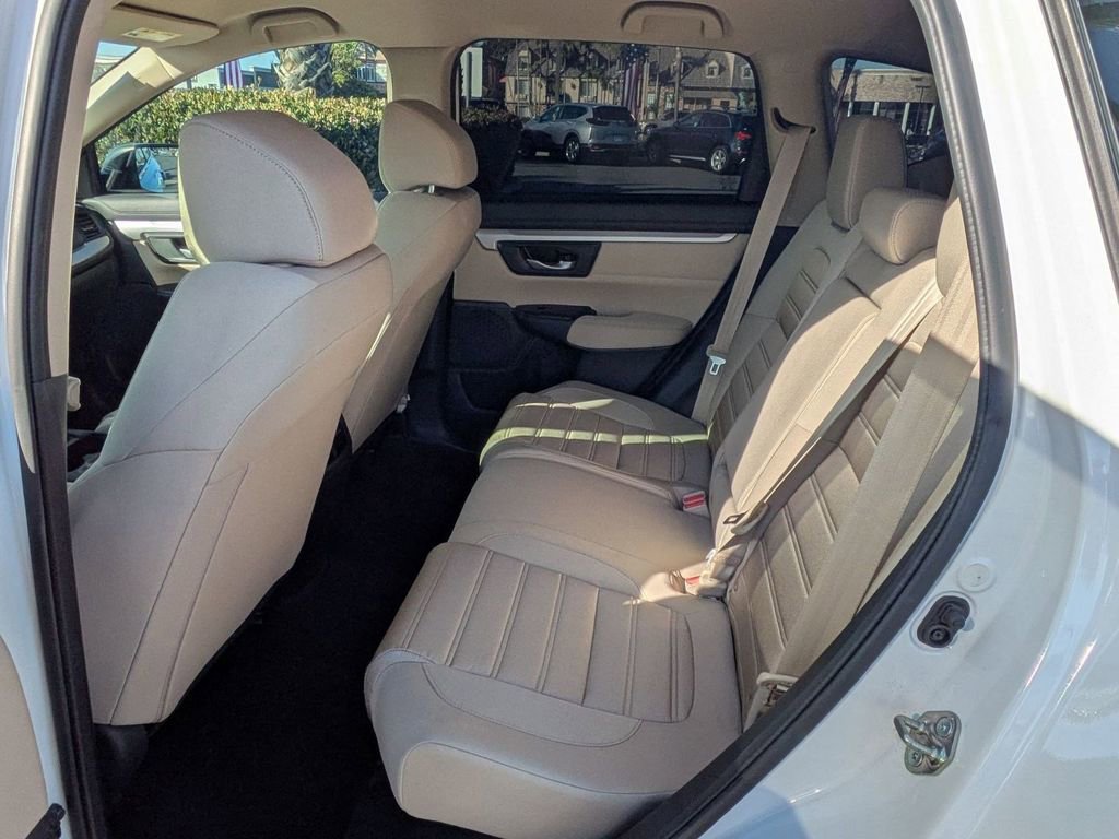 Used 2017 Honda CR-V LX image 13